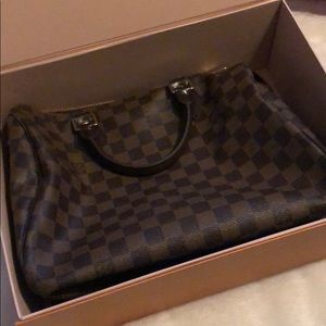 Louis Vuitton Damier Speedy